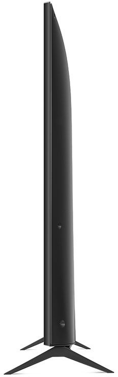 Телевизор LED LG 70" 70UN71006LA черный/Ultra HD/50Hz/DVB-T/DVB-T2/DVB-C/DVB-S/DVB-S2/USB/WiFi/Smart TV (RUS)