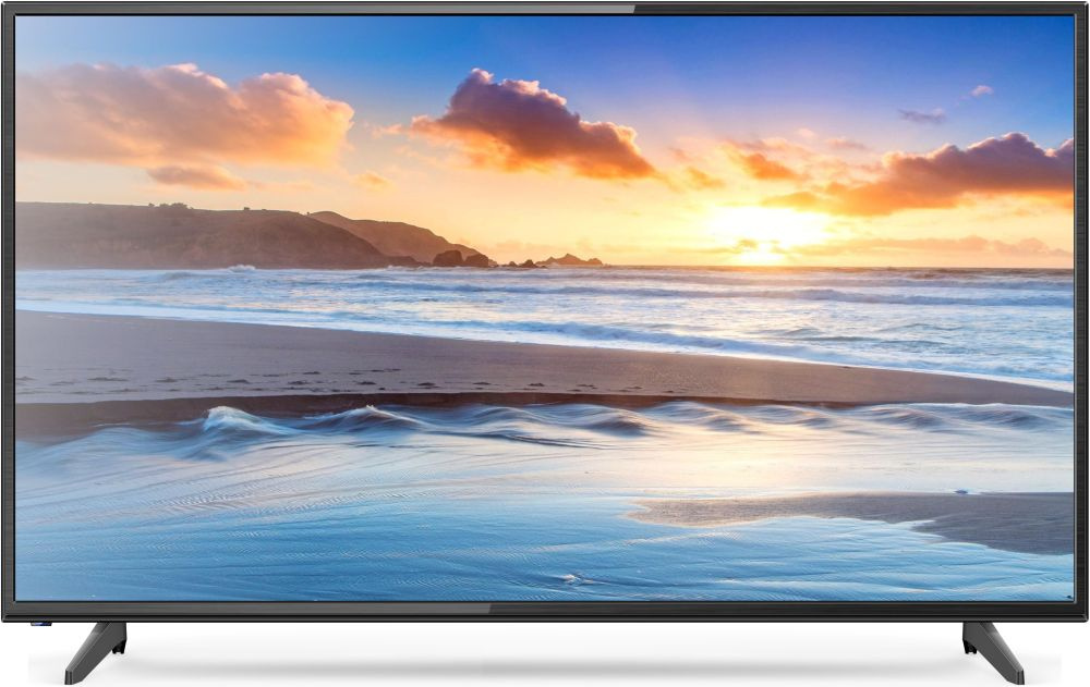 Телевизор LED Erisson 39" 39LX9000T2 черный/HD READY/50Hz/DVB-T/DVB-T2/DVB-C/USB/WiFi/Smart TV (RUS)