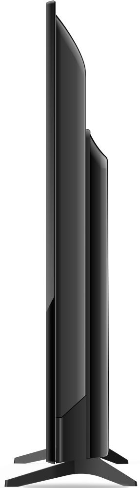 Телевизор LED Erisson 39" 39LX9000T2 черный/HD READY/50Hz/DVB-T/DVB-T2/DVB-C/USB/WiFi/Smart TV (RUS) — фото 2