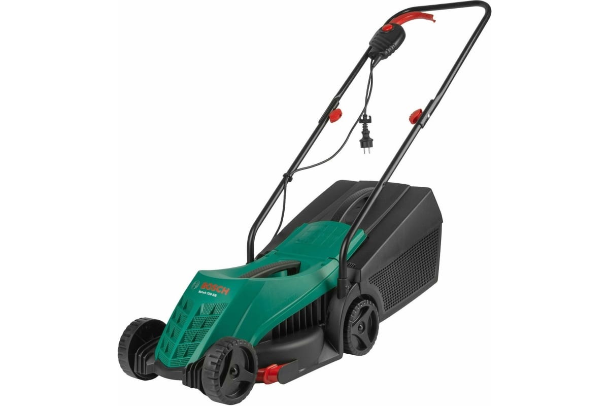 Газонокосилка роторная Bosch Rotak 320 (06008A600A)