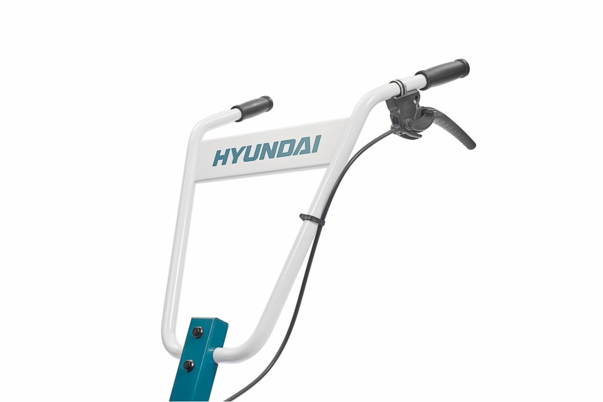 Культиватор Hyundai T 500 2.8л.с. — фото 2