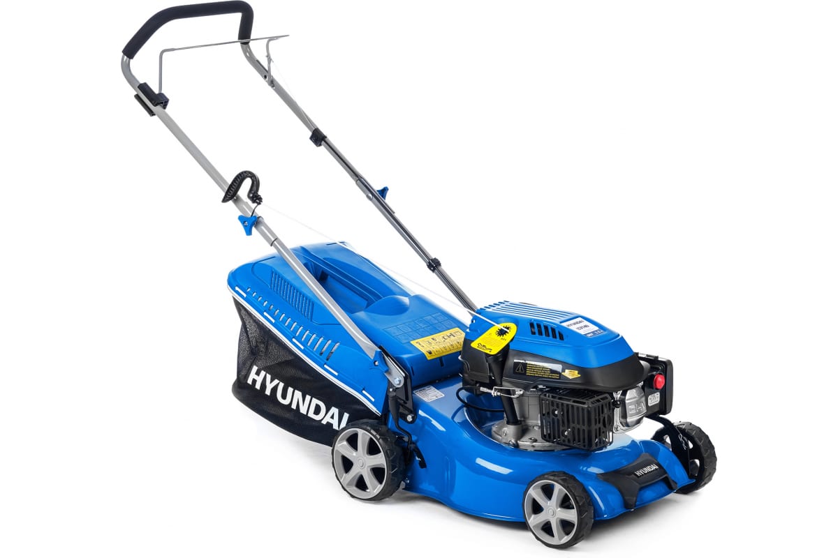 Газонокосилка Hyundai L 4310 — фото 2