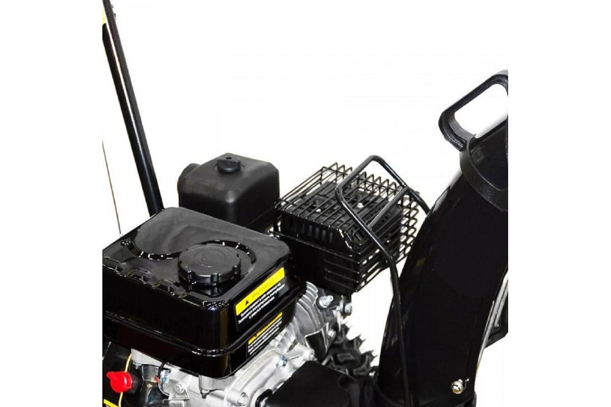Снегоуборщик электрический Huter SGC 4000L 2.0кВт — фото 3