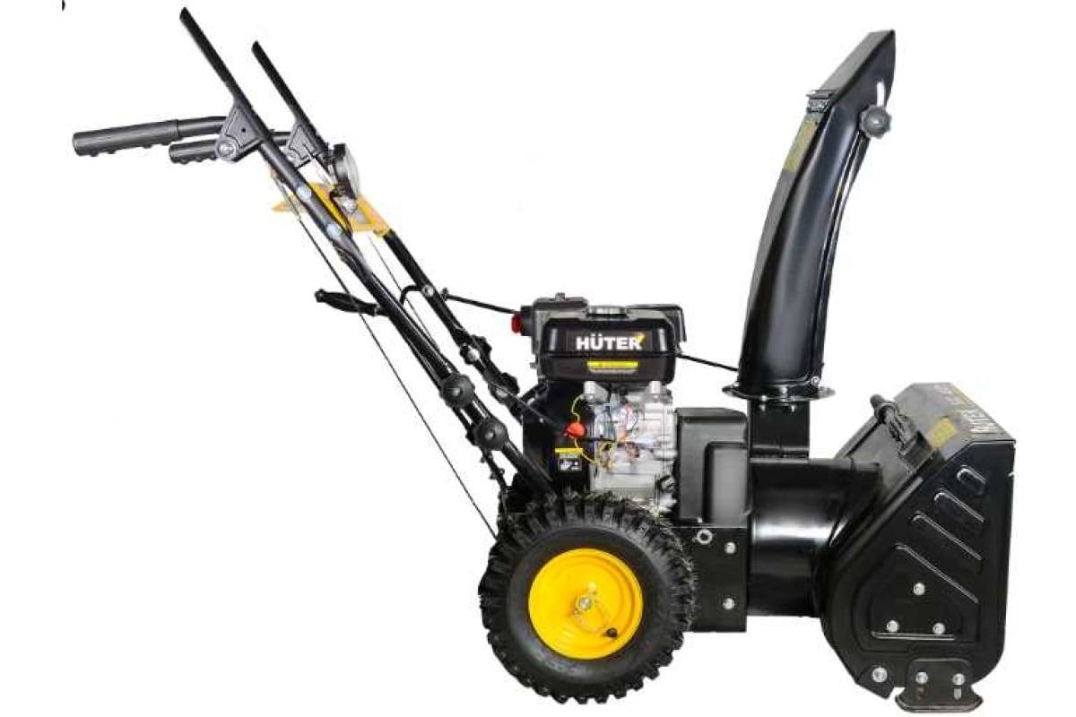 Снегоуборщик электрический Huter SGC 4000L 2.0кВт — фото 6
