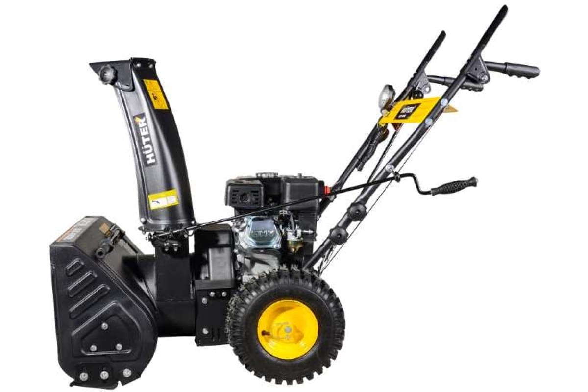 Снегоуборщик электрический Huter SGC 4000L 2.0кВт — фото 7
