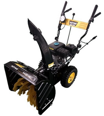 Снегоуборщик бензиновый Huter SGC 4100L 70/7/15