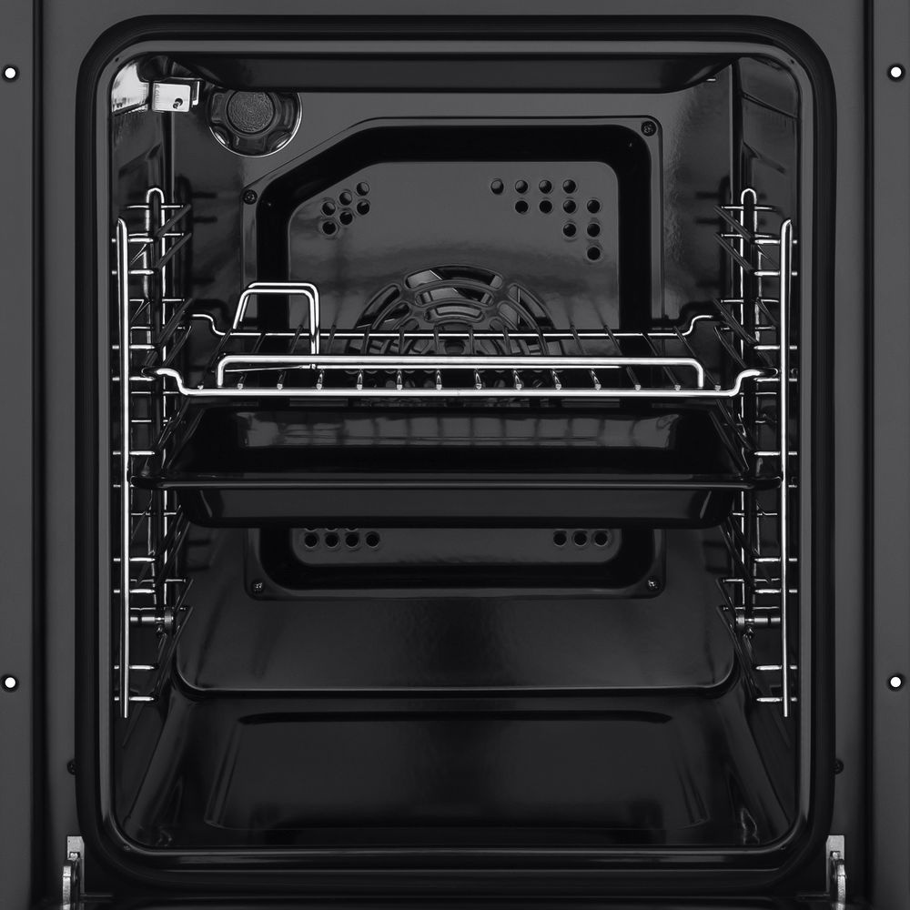 Духовой шкаф Электрический Maunfeld EOEC516B2 черный — фото 4