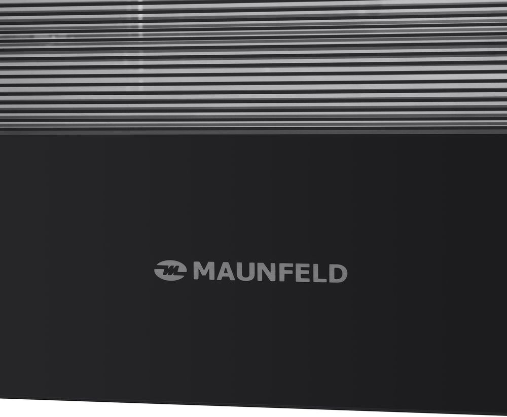Духовой шкаф Электрический Maunfeld EOEC516B2 черный — фото 8