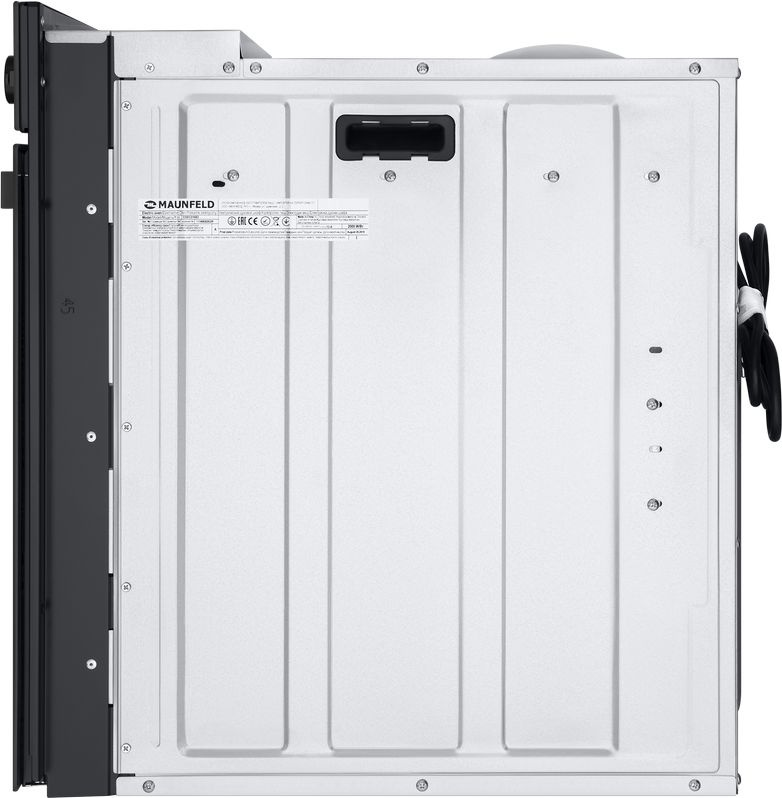 Духовой шкаф Электрический Maunfeld EOEC516B2 черный — фото 12