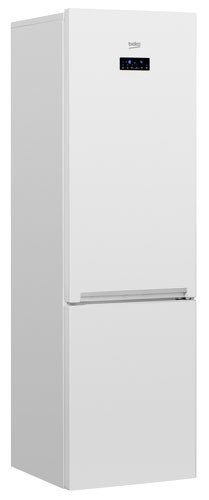 Холодильник Beko RCNK400E20ZW белый (двухкамерный) — фото 2