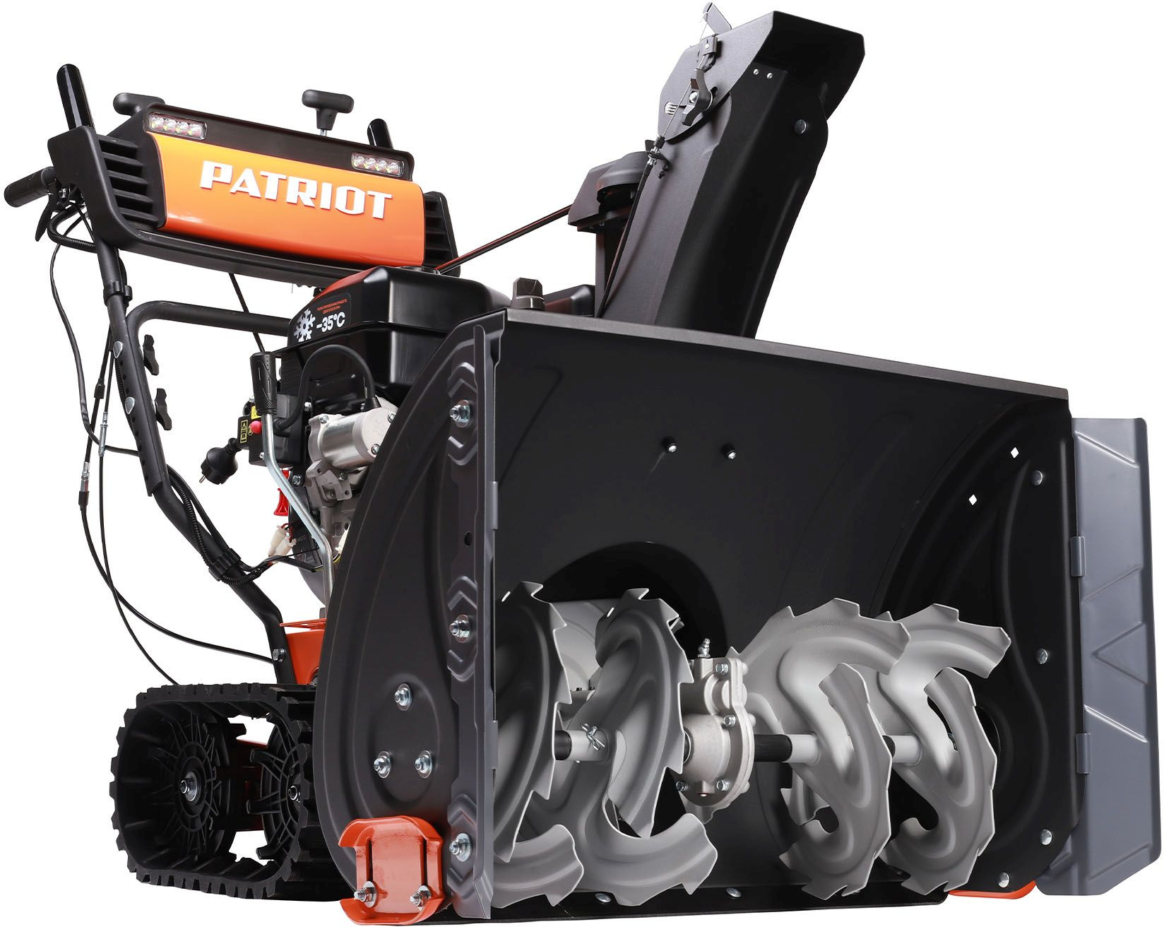 Снегоуборщик бензиновый Patriot 110 ЕT 11л.с.