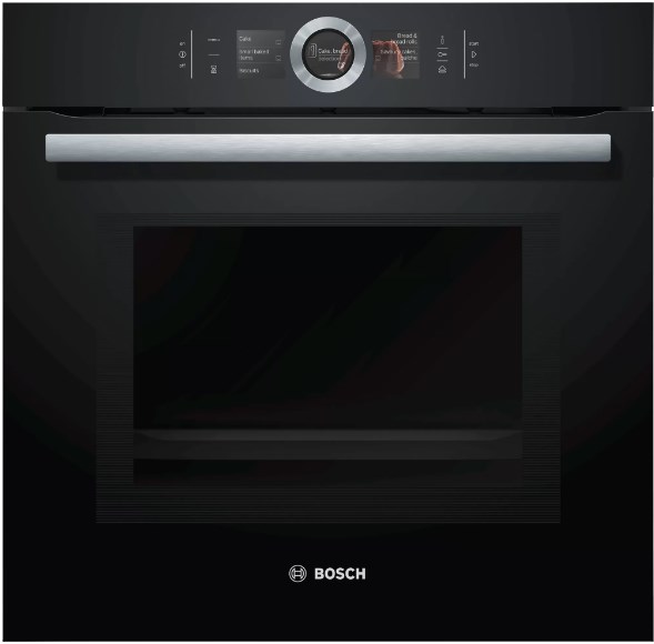 Духовой шкаф Электрический Bosch HNG6764B6