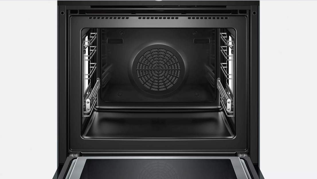 Духовой шкаф Электрический Bosch HNG6764B6 — фото 4