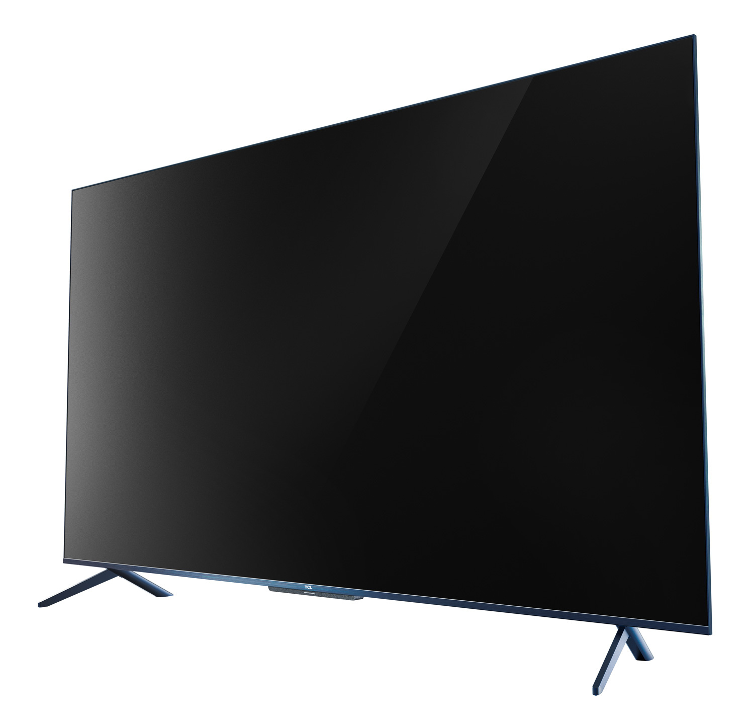 Телевизор LED TCL 50" 50C717 темно-синий/Ultra HD/60Hz/DVB-T/DVB-T2/DVB-S2/USB/WiFi/Smart TV (RUS) — фото 2