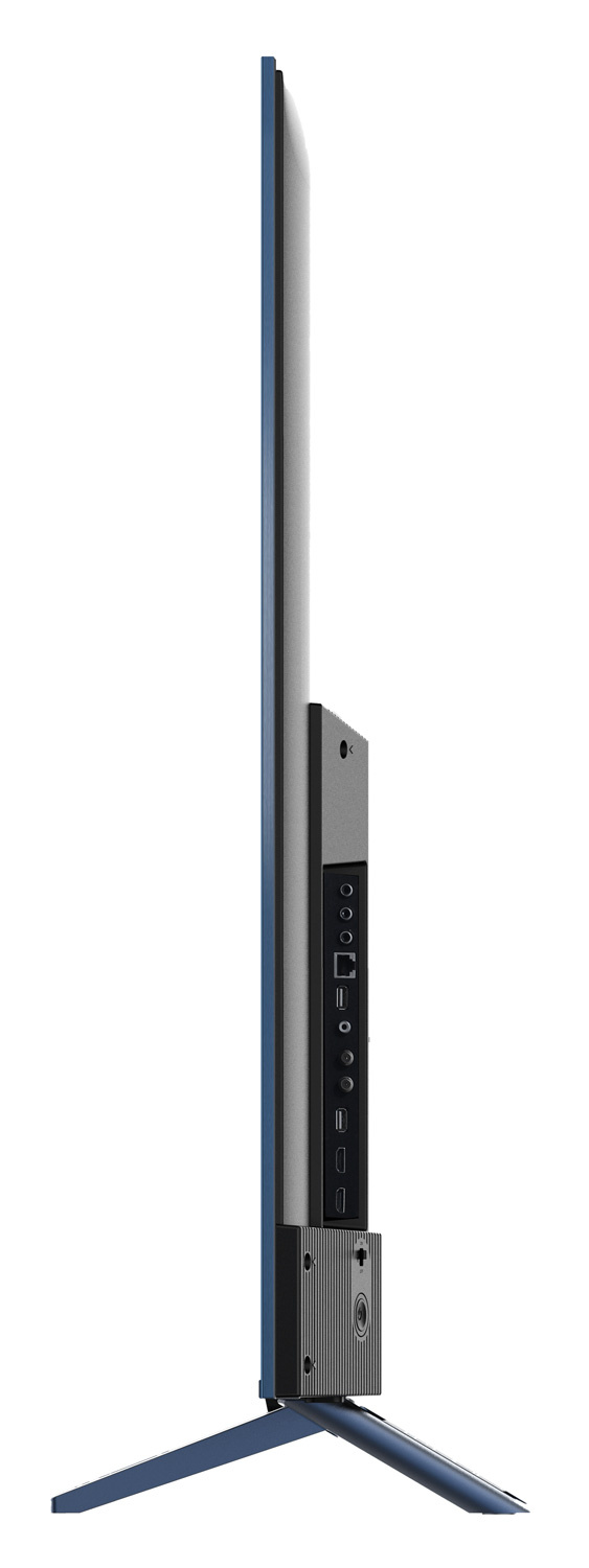 Телевизор LED TCL 50" 50C717 темно-синий/Ultra HD/60Hz/DVB-T/DVB-T2/DVB-S2/USB/WiFi/Smart TV (RUS) — фото 10