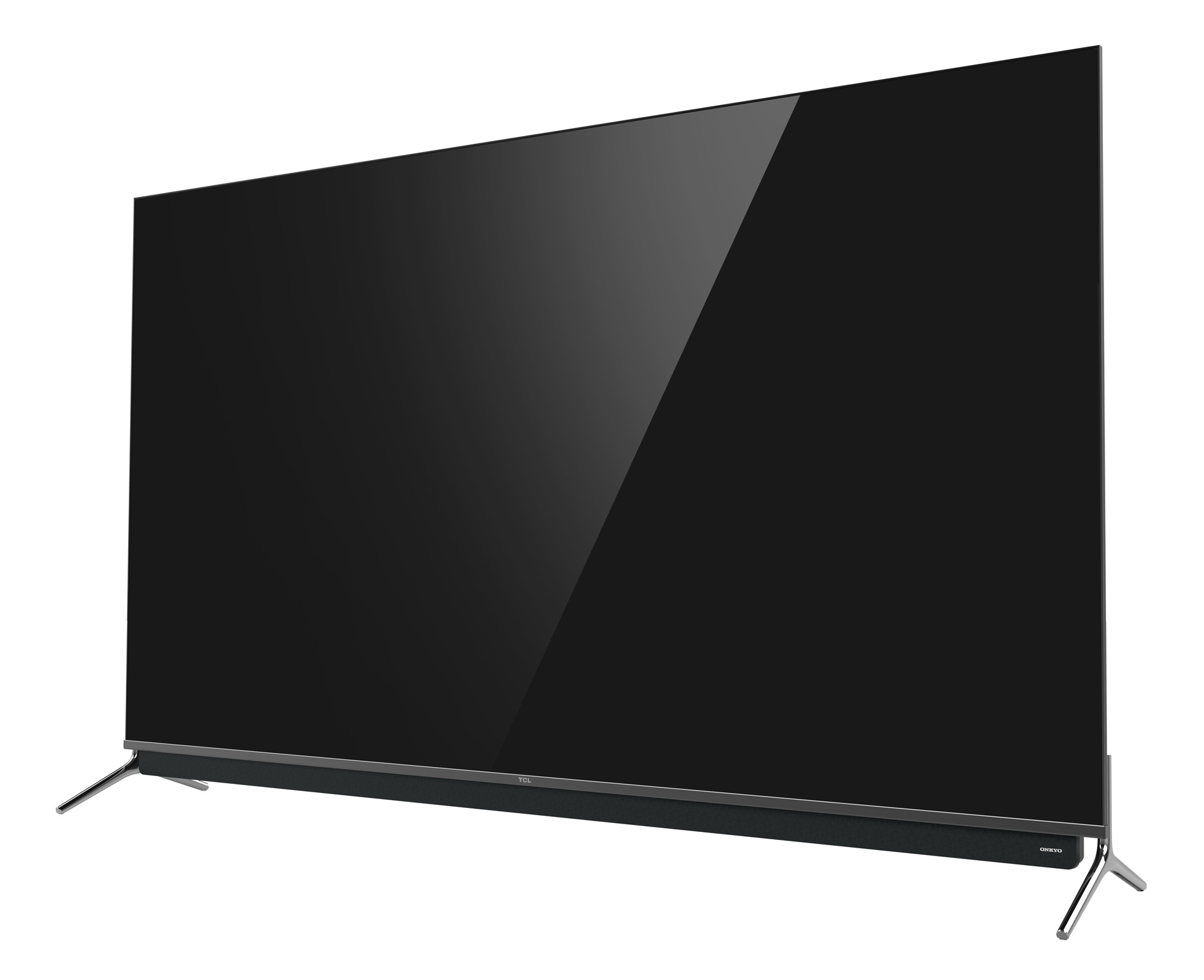 Телевизор LED TCL 55" 55C815 темный металлик/Ultra HD/60Hz/DVB-T/DVB-T2/DVB-C/DVB-S/DVB-S2/USB/WiFi/Smart TV (RUS) — фото 3