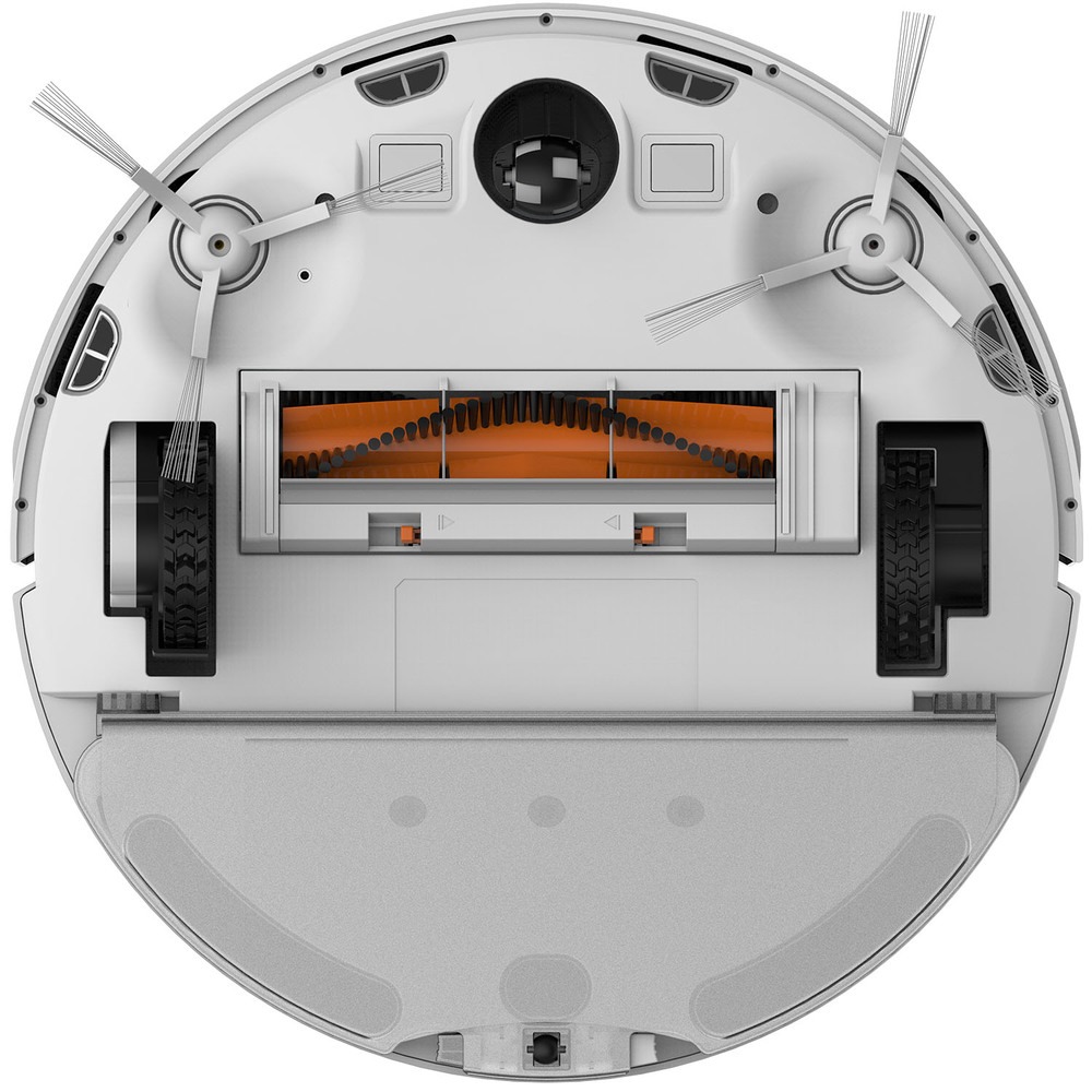 Робот-пылесос Xiaomi Mi Robot Vacuum-Mop Essential White (SKV4136GL) — фото 4