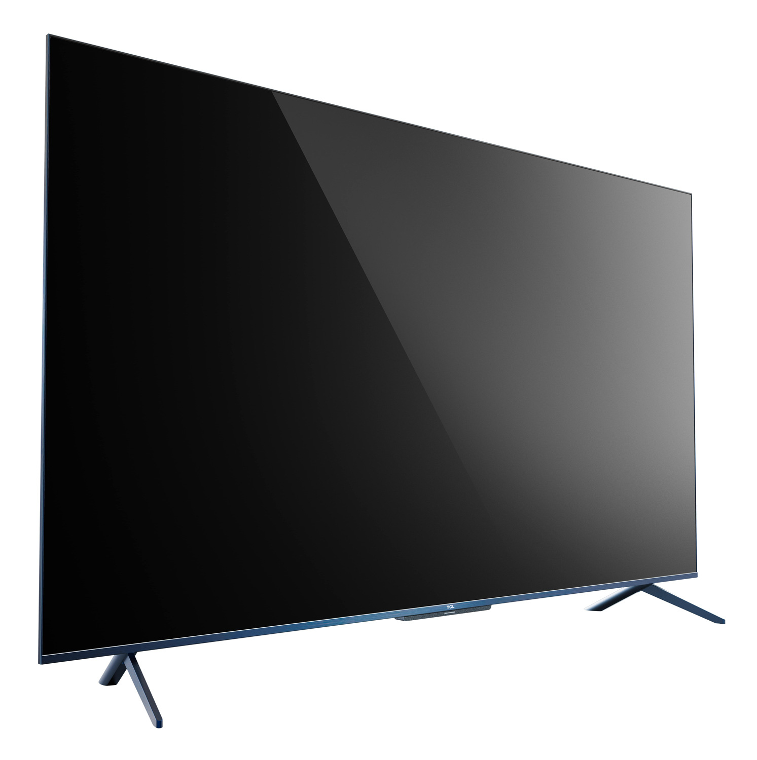 Телевизор LED TCL 65" 65C717 темно-синий/Ultra HD/60Hz/DVB-T/DVB-T2/DVB-S2/USB/WiFi/Smart TV (RUS) — фото 2