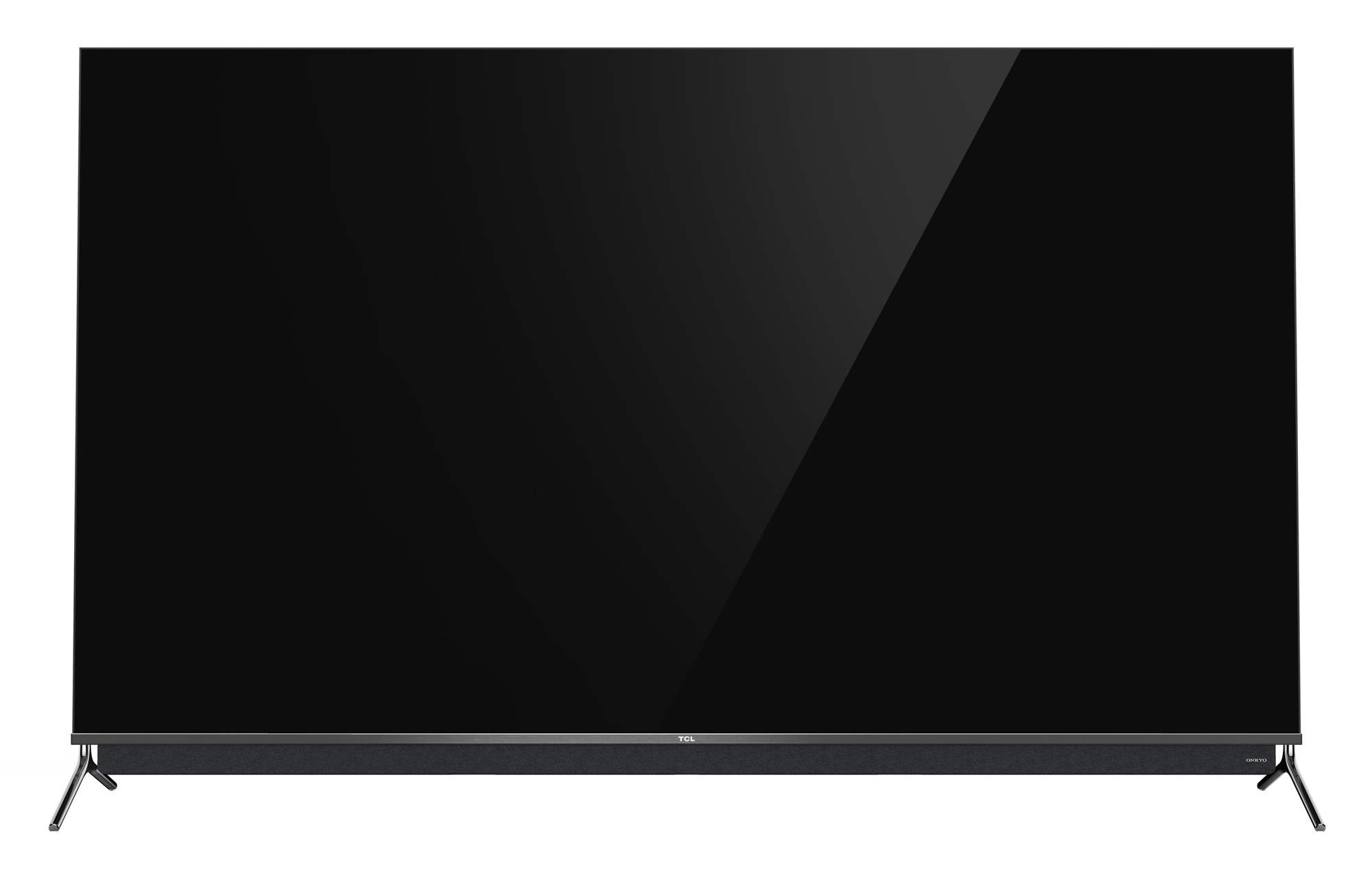Телевизор LED TCL 65" 65C815 темный металлик/Ultra HD/60Hz/DVB-T/DVB-T2/DVB-C/DVB-S/DVB-S2/USB/WiFi/Smart TV (RUS)