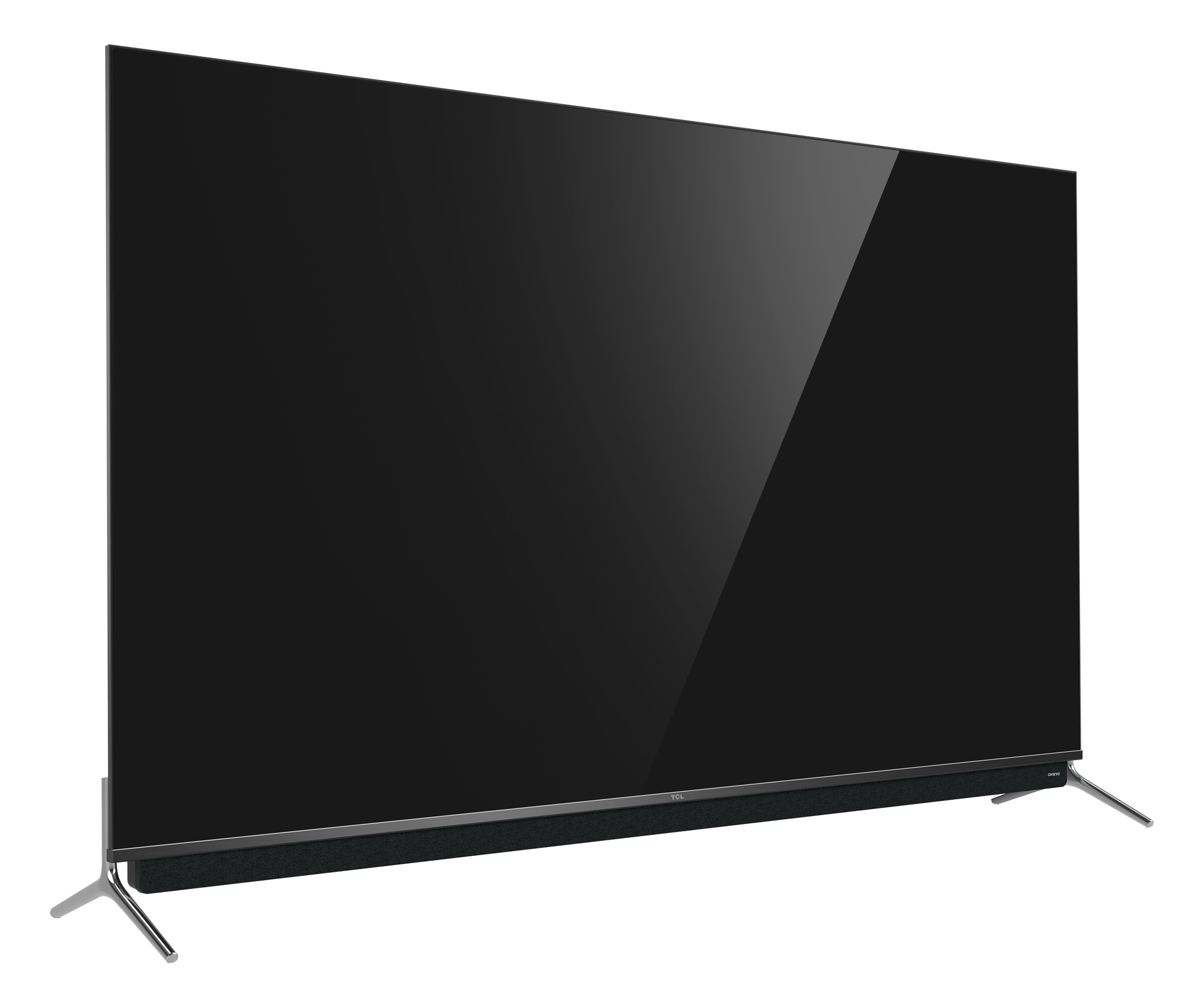 Телевизор LED TCL 65" 65C815 темный металлик/Ultra HD/60Hz/DVB-T/DVB-T2/DVB-C/DVB-S/DVB-S2/USB/WiFi/Smart TV (RUS) — фото 2