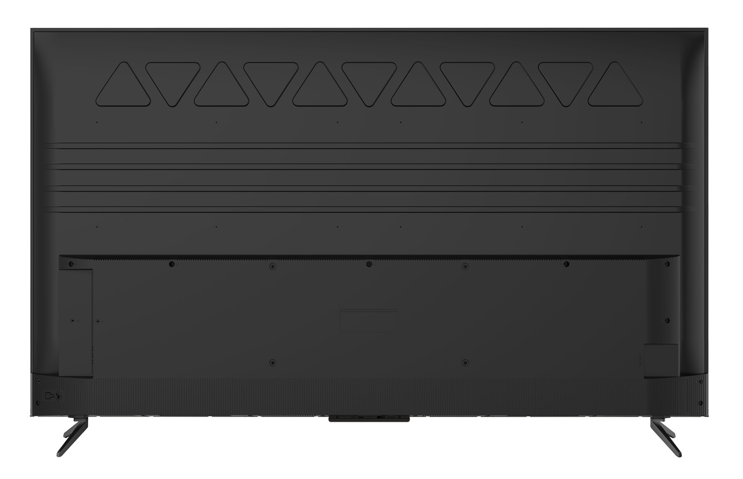 Телевизор LED TCL 65" 65P717 черный/Ultra HD/60Hz/DVB-T/DVB-T2/DVB-C/DVB-S/DVB-S2/USB/WiFi/Smart TV (RUS) — фото 7