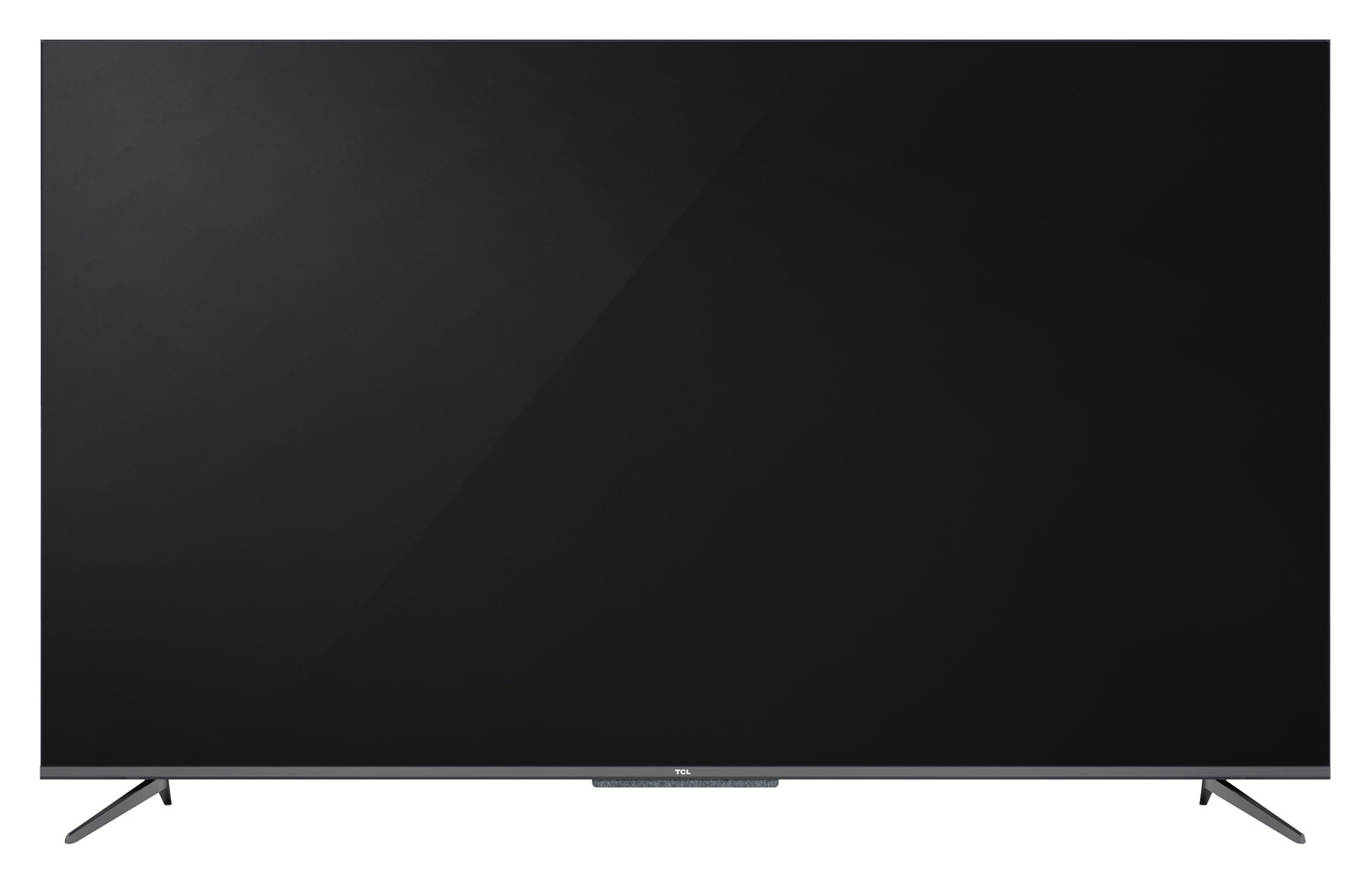 Телевизор LED TCL 55" 55P717 черный/Ultra HD/60Hz/DVB-T/DVB-T2/DVB-C/DVB-S/DVB-S2/USB/WiFi/Smart TV (RUS)