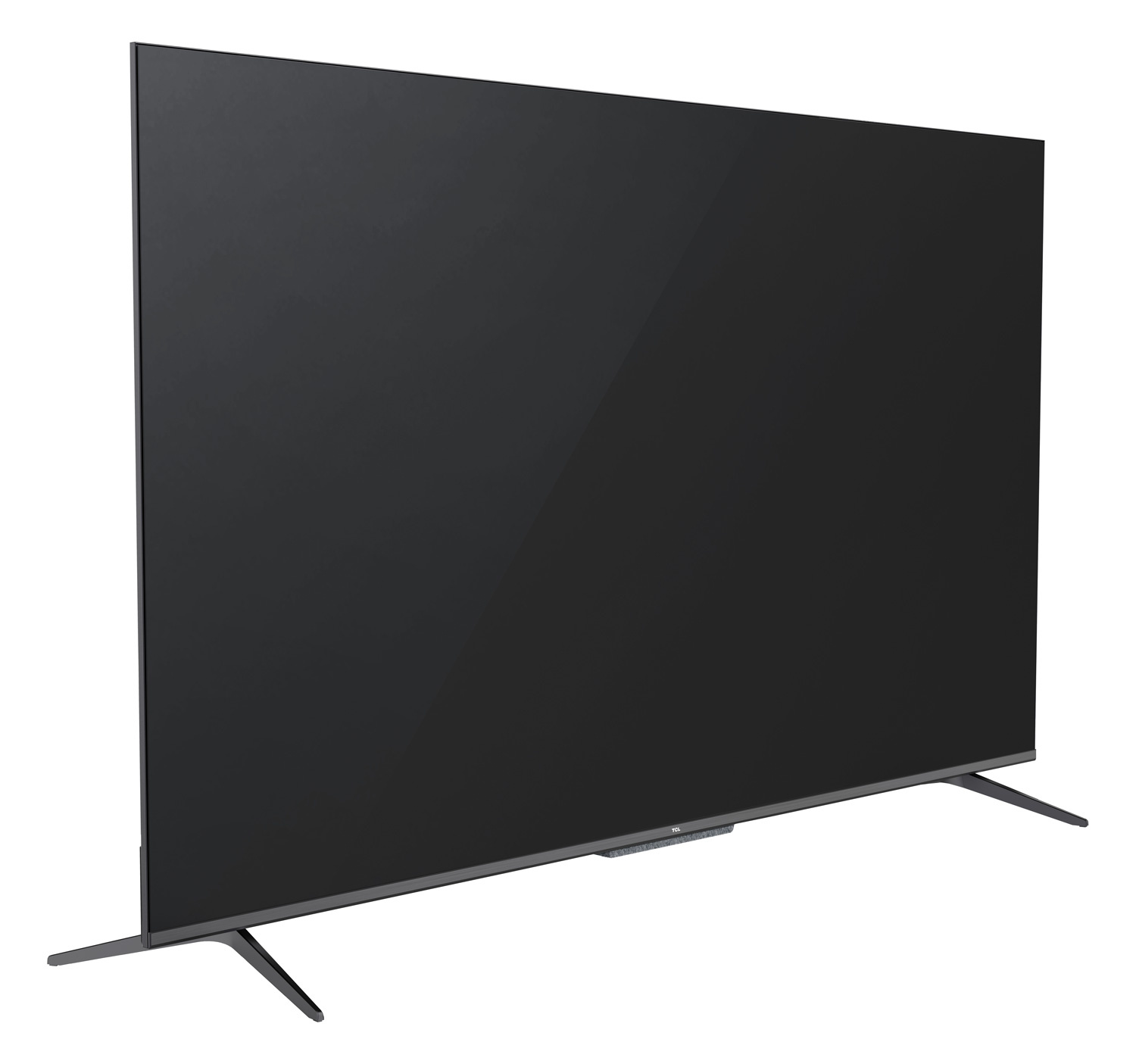 Телевизор LED TCL 55" 55P717 черный/Ultra HD/60Hz/DVB-T/DVB-T2/DVB-C/DVB-S/DVB-S2/USB/WiFi/Smart TV (RUS) — фото 2