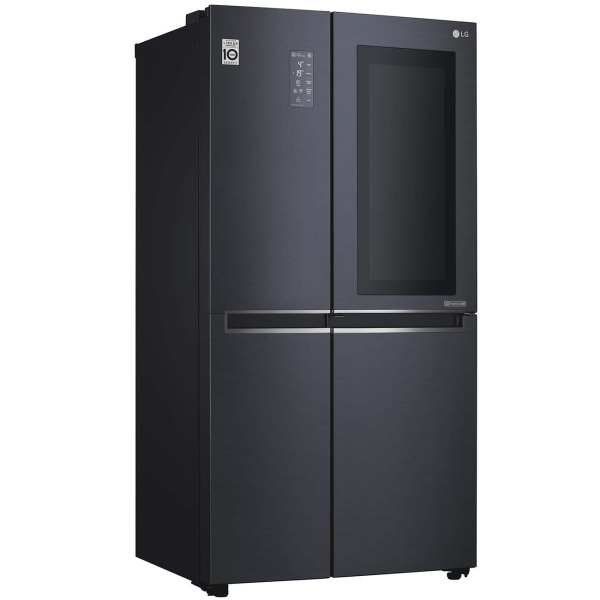 Холодильник (Side-by-Side) LG InstaView GC-Q247CBDC