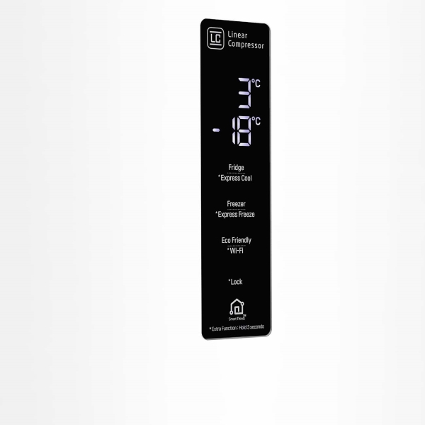 Холодильник LG  GA-B509SVUM — фото 3
