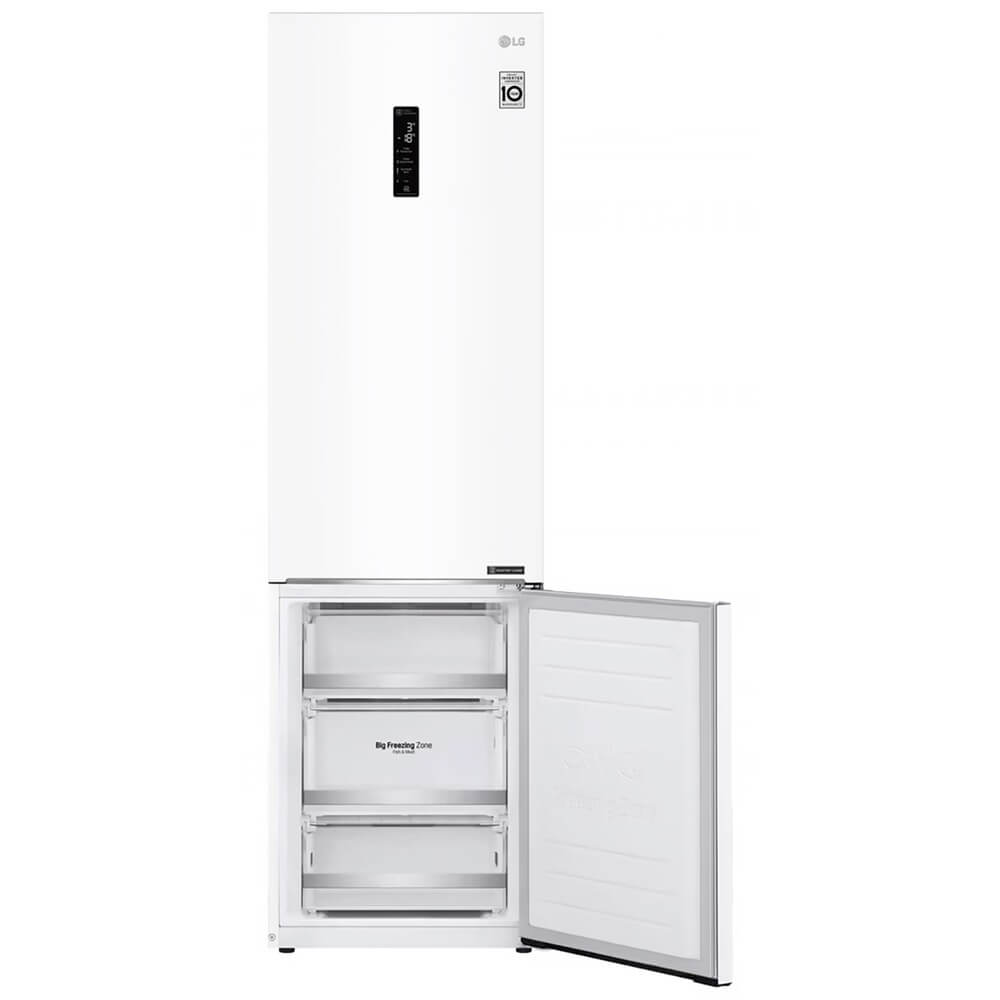 Холодильник LG  GA-B509SVUM — фото 7