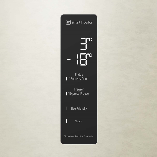 Холодильник LG DoorCooling+ GA-B509SEUM — фото 3