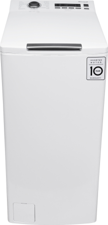 Стиральная машина Weissgauff WM 40380 TD Inverter