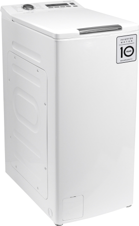 Стиральная машина Weissgauff WM 40380 TD Inverter — фото 2