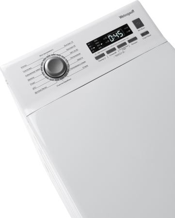 Стиральная машина Weissgauff WM 40380 TD Inverter — фото 4