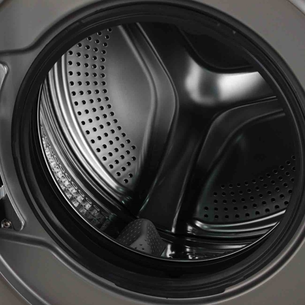 Стиральная машина узкая Haier HW60-BP12929AS — фото 3
