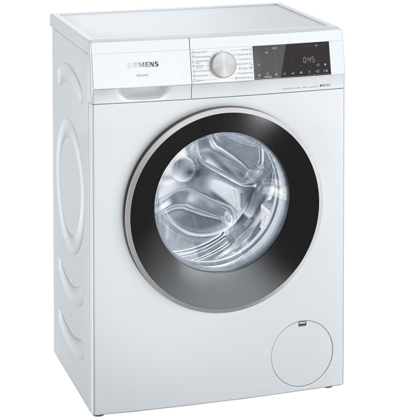 Стиральная машина узкая Siemens iQ300 PerfectCare WH22A2W0OE