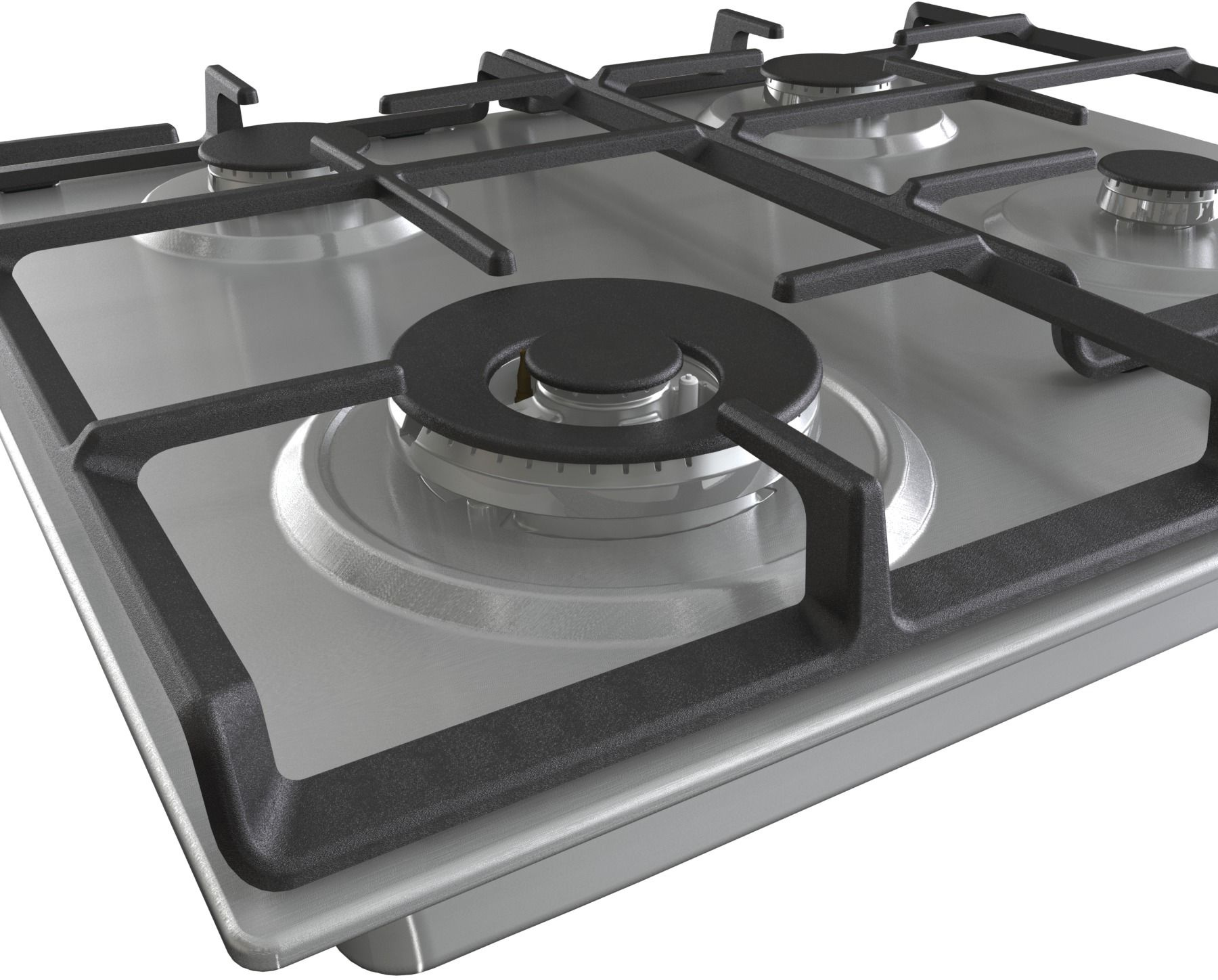 Газовая варочная поверхность Gorenje GW641EBX