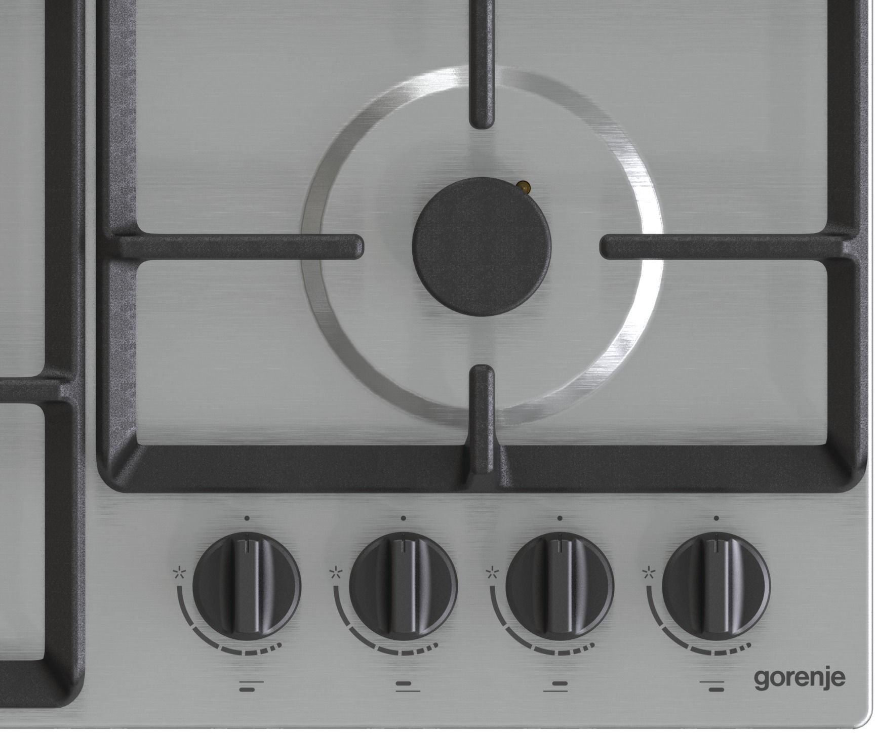 Газовая варочная поверхность Gorenje GW641EBX — фото 6