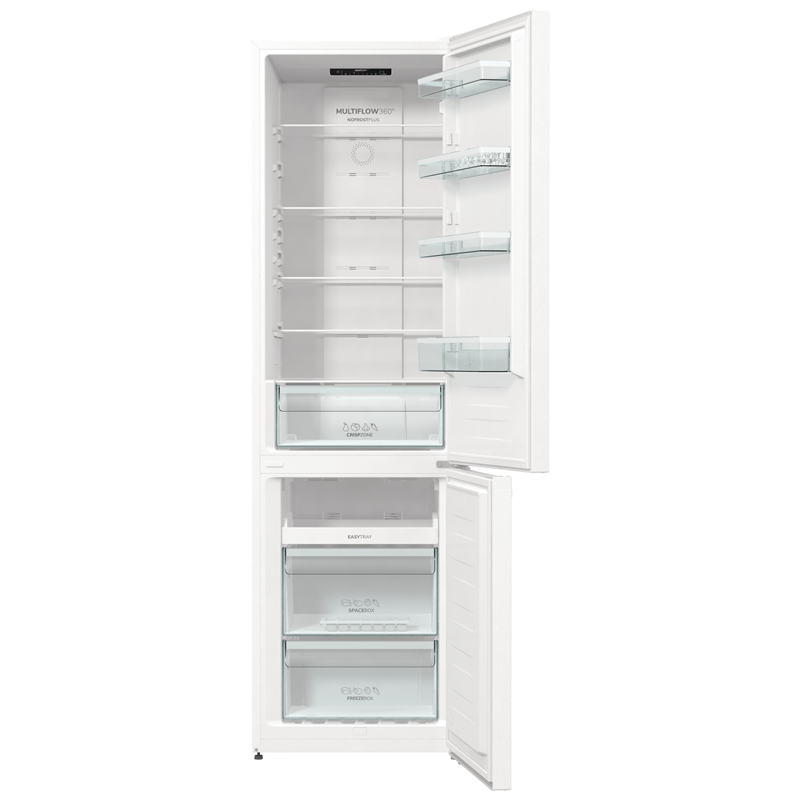 Холодильник Gorenje NRK6201PW4 — фото 3
