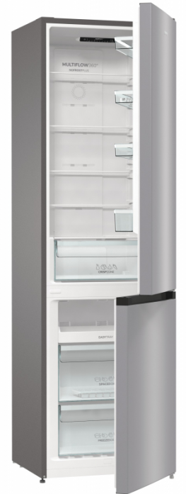 Холодильник Gorenje NRK6201PS4 — фото 3