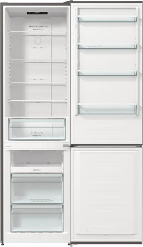 Холодильник Gorenje NRK6201PS4 — фото 5