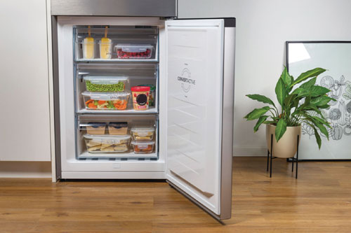 Холодильник Gorenje NRK6201PS4 — фото 8