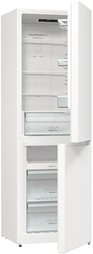 Холодильник Gorenje NRK6191PW4 — фото 2