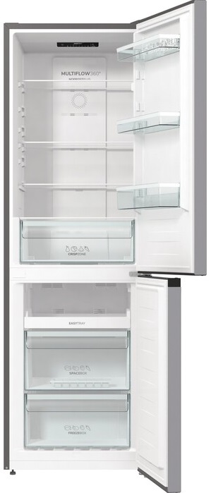 Холодильник Gorenje NRK6191PS4 — фото 2