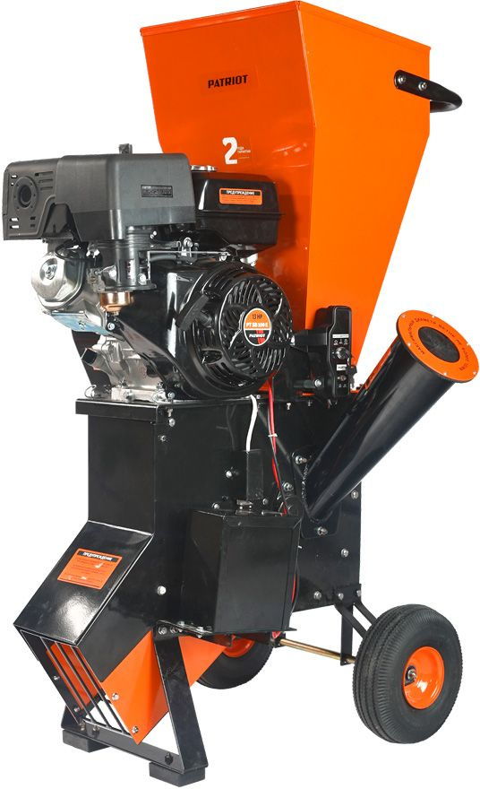 Садовый измельчитель Patriot SB 100E