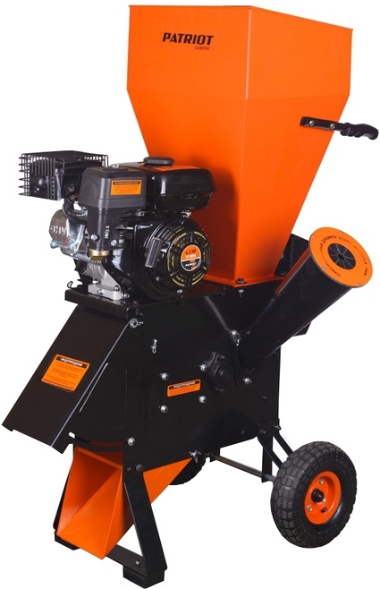 Садовый измельчитель Patriot PT SB 76 4780Вт