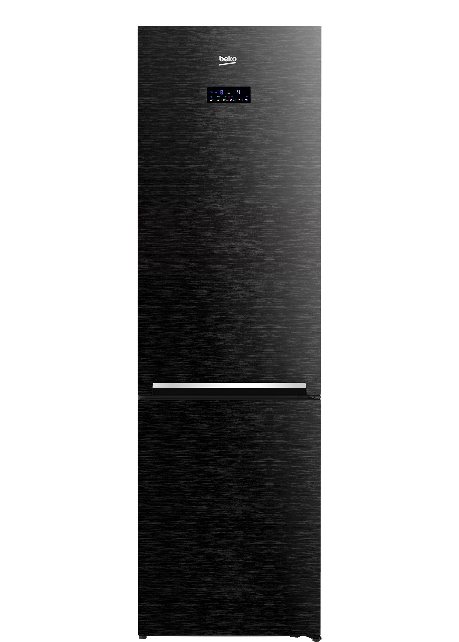 Холодильник Beko RCNK400E20ZWB черный (двухкамерный)