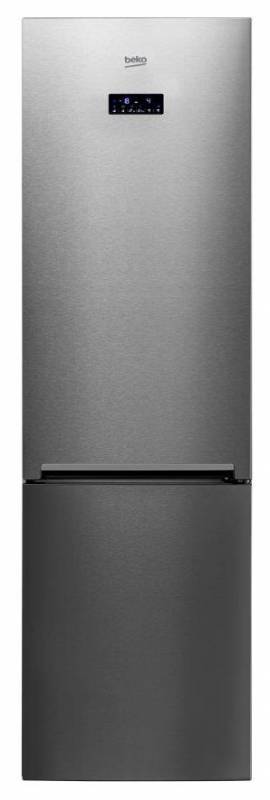 Холодильник Beko RCNK365E20ZX нержавеющая сталь (двухкамерный)