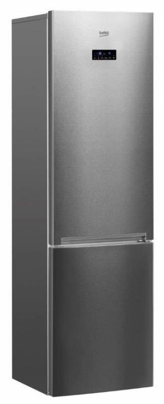 Холодильник Beko RCNK365E20ZX нержавеющая сталь (двухкамерный) — фото 2