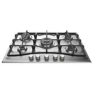 Газовая варочная поверхность Hotpoint-Ariston 751 PCN T/IX/HA нержавеющая сталь